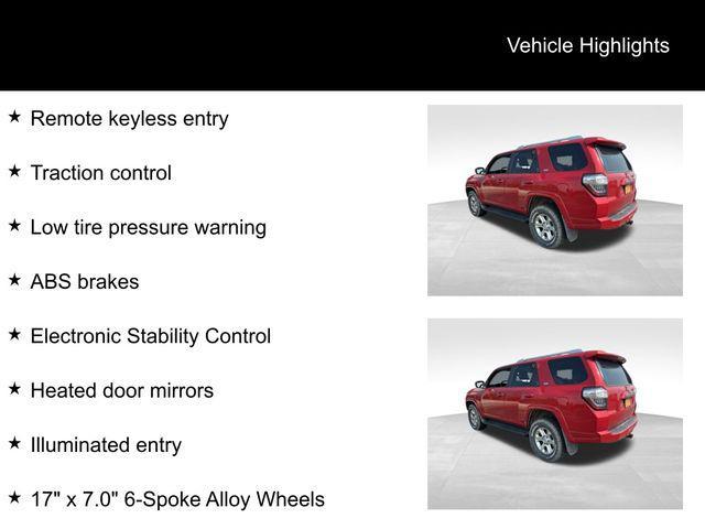used 2015 Toyota 4Runner car, priced at $23,026