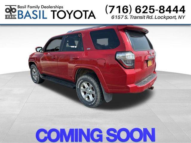used 2015 Toyota 4Runner car, priced at $23,026