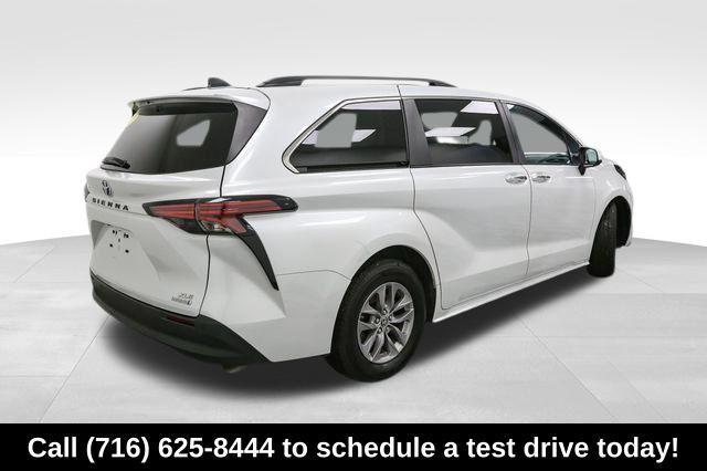 used 2022 Toyota Sienna car, priced at $39,997