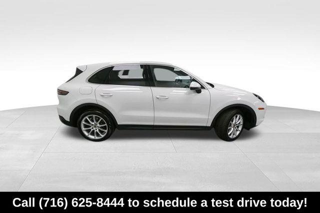 used 2020 Porsche Cayenne car, priced at $39,978