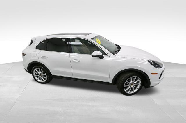 used 2020 Porsche Cayenne car, priced at $39,978