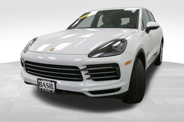 used 2020 Porsche Cayenne car, priced at $39,978