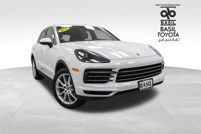 used 2020 Porsche Cayenne car, priced at $39,978