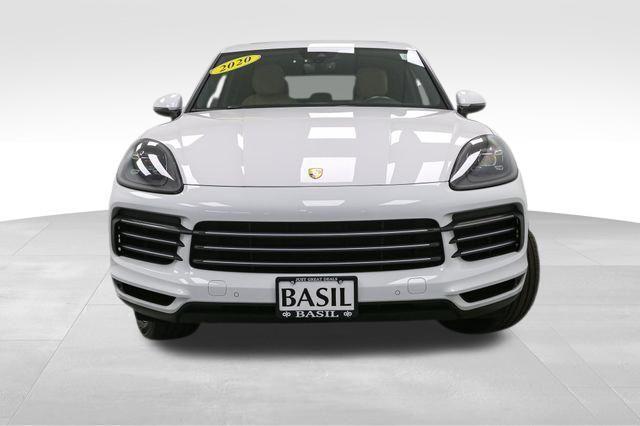 used 2020 Porsche Cayenne car, priced at $39,978