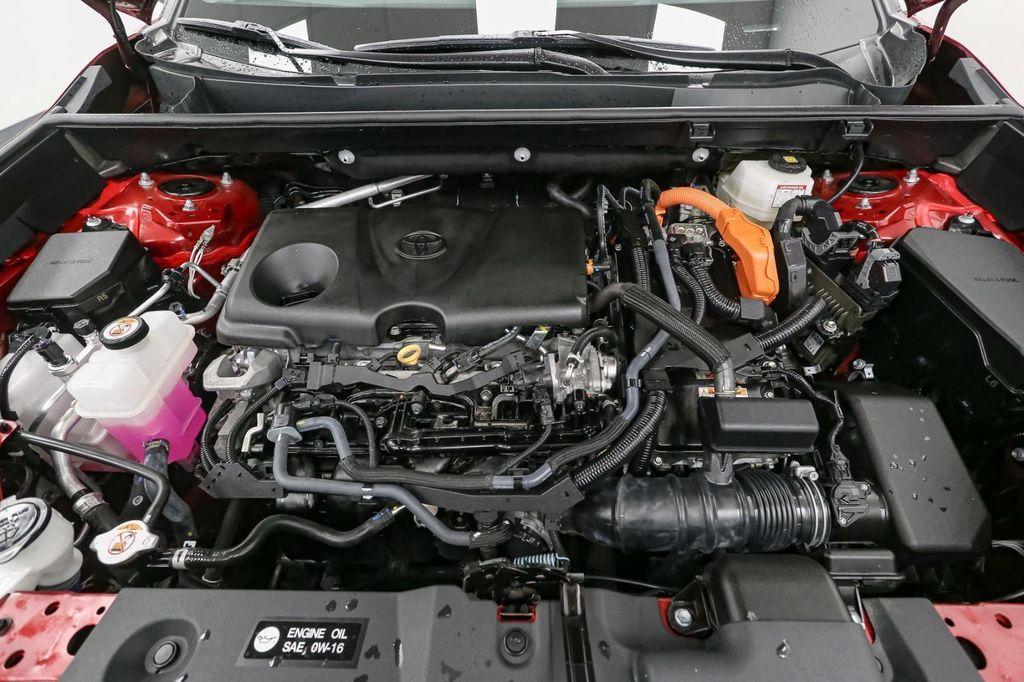 used 2023 Toyota RAV4 Hybrid car, priced at $29,999
