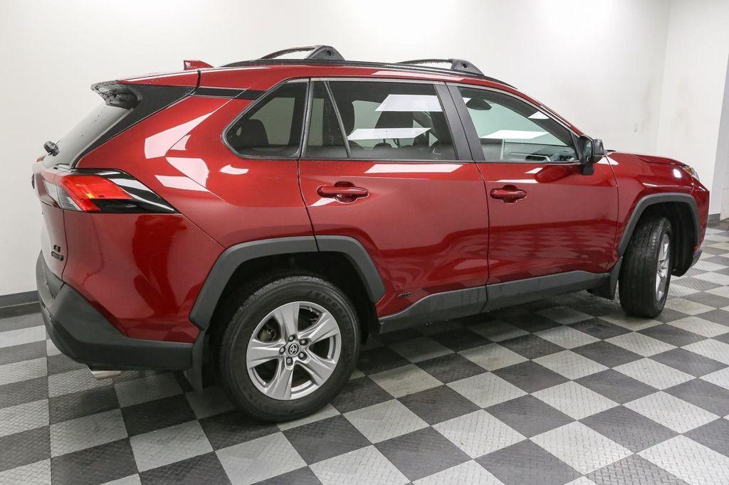 used 2023 Toyota RAV4 Hybrid car, priced at $29,999