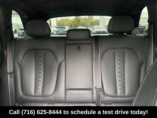 used 2022 BMW X5 M car, priced at $69,993