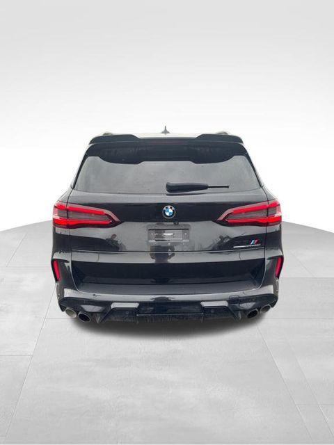 used 2022 BMW X5 M car, priced at $69,993