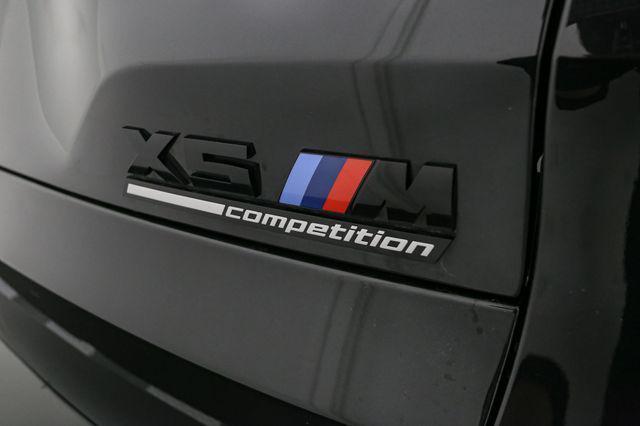 used 2022 BMW X5 M car, priced at $64,999