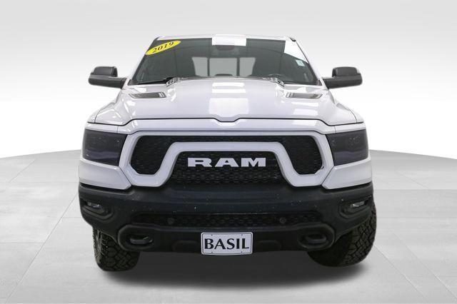 used 2019 Ram 1500 car, priced at $35,308