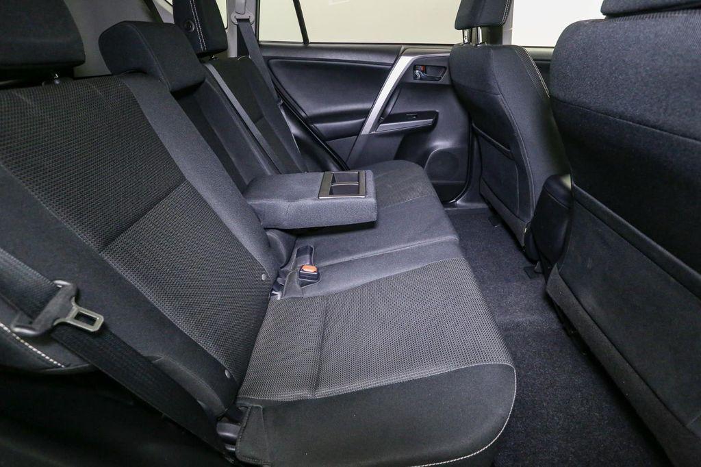 used 2017 Toyota RAV4 car, priced at $22,000