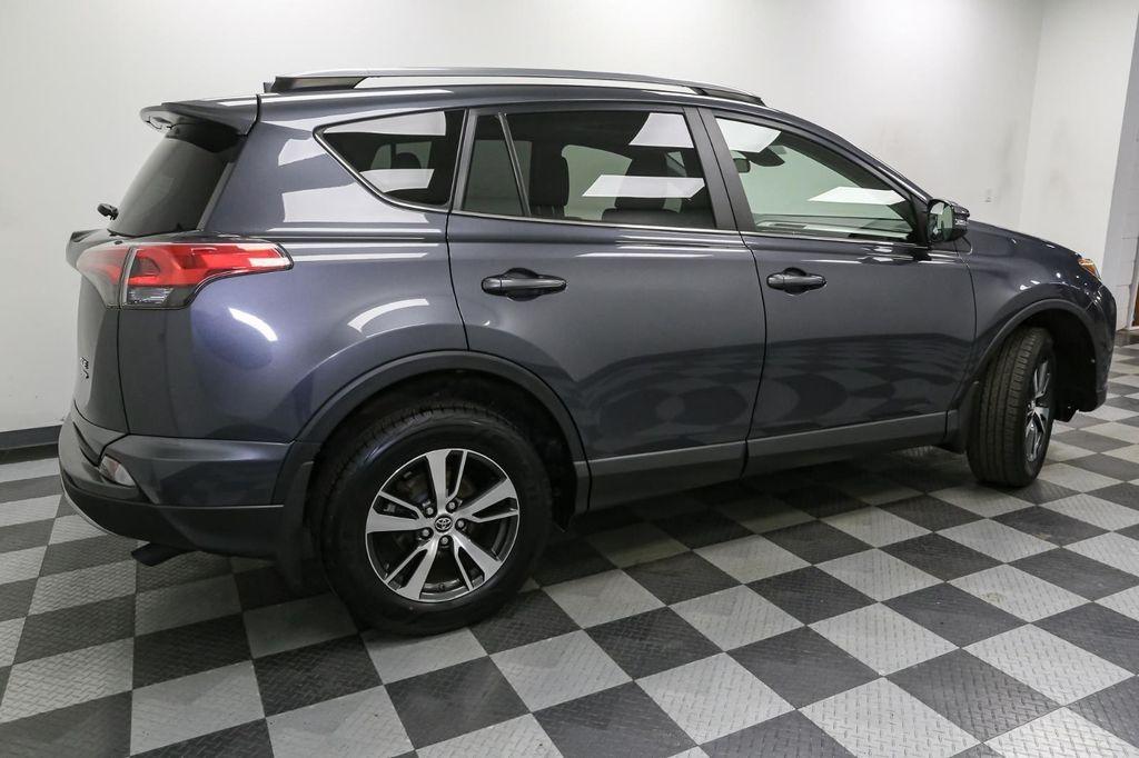 used 2017 Toyota RAV4 car, priced at $22,000