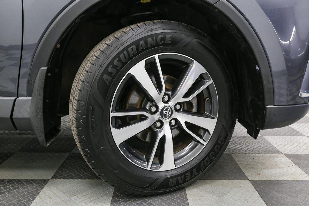 used 2017 Toyota RAV4 car, priced at $22,000