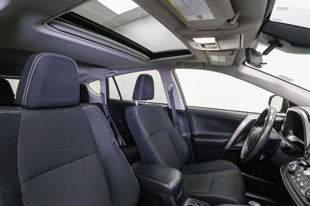 used 2017 Toyota RAV4 car, priced at $22,000