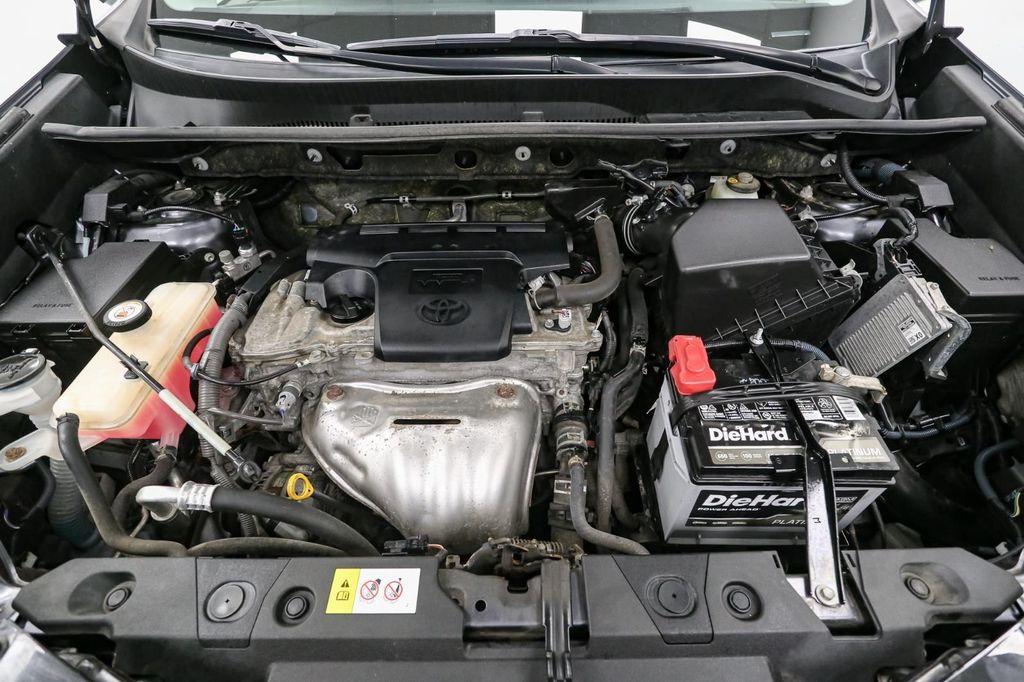 used 2017 Toyota RAV4 car, priced at $22,000