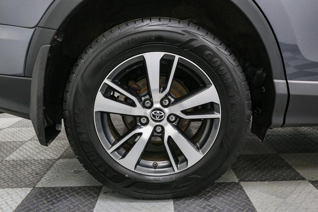 used 2017 Toyota RAV4 car, priced at $22,000