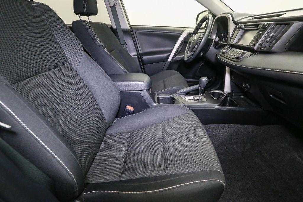 used 2017 Toyota RAV4 car, priced at $22,000