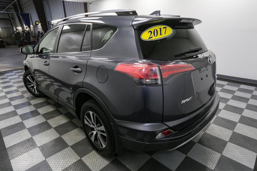 used 2017 Toyota RAV4 car, priced at $22,000