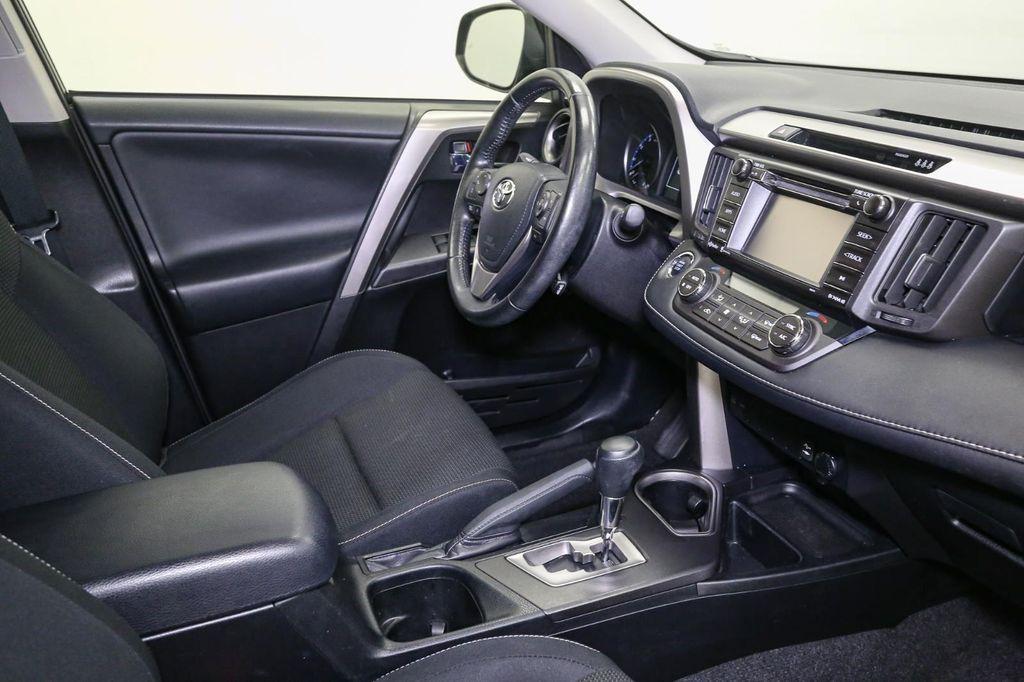 used 2017 Toyota RAV4 car, priced at $22,000