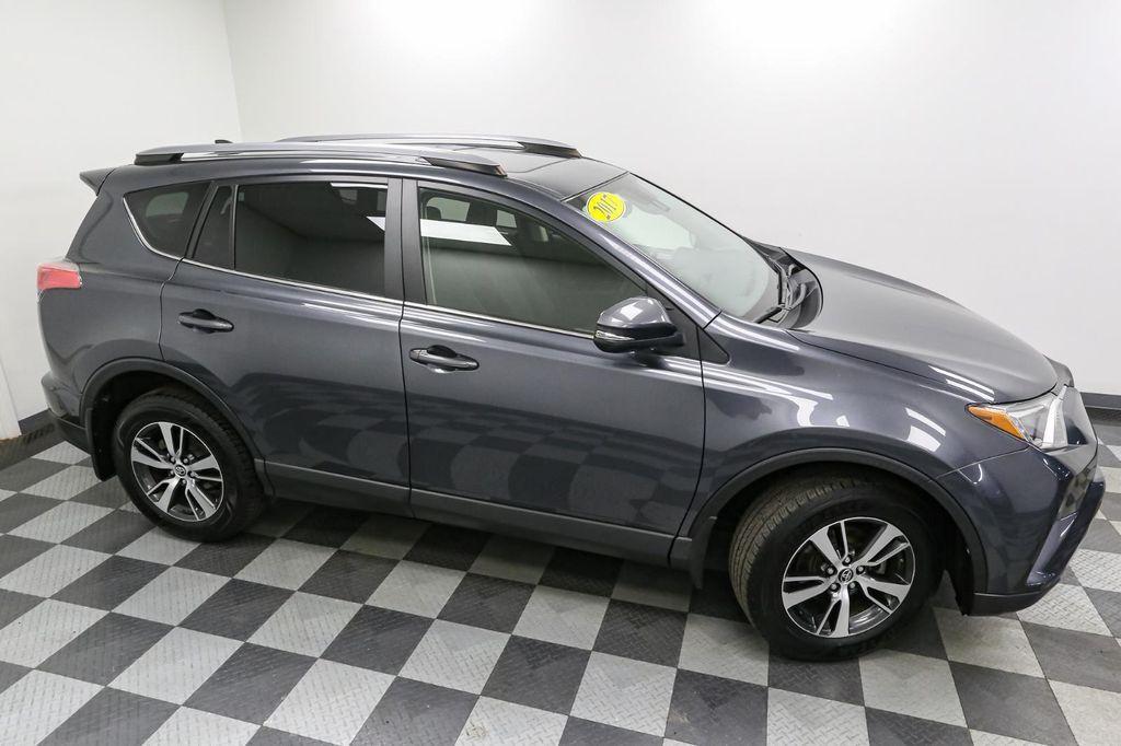 used 2017 Toyota RAV4 car, priced at $22,000