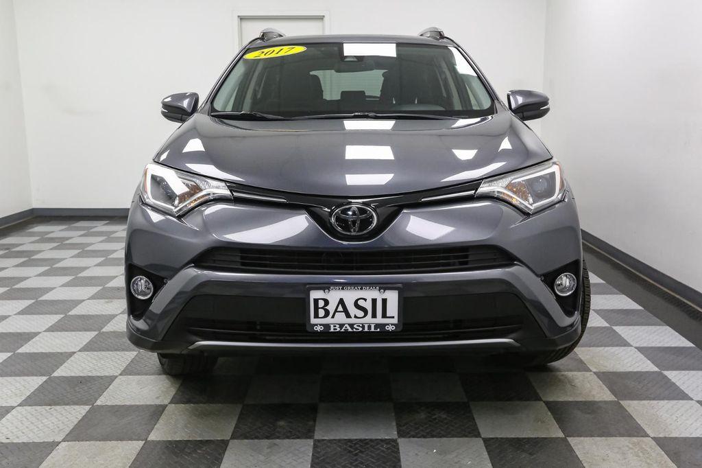 used 2017 Toyota RAV4 car, priced at $22,000