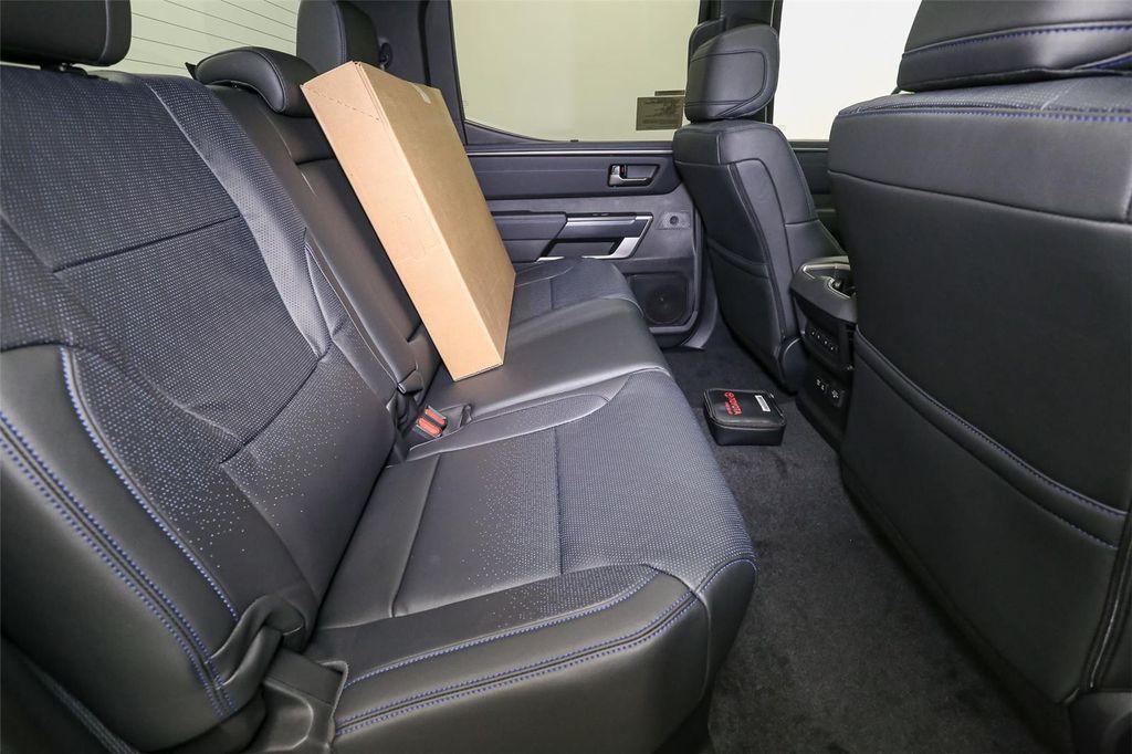 new 2026 Toyota Tundra car, priced at $71,339