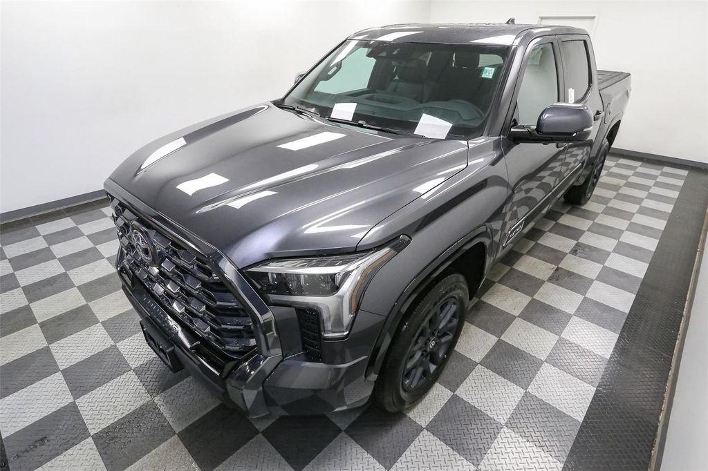 new 2026 Toyota Tundra car, priced at $71,339