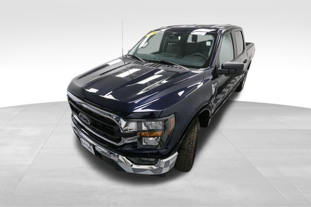 used 2023 Ford F-150 car, priced at $35,499