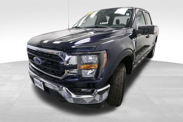 used 2023 Ford F-150 car, priced at $35,499