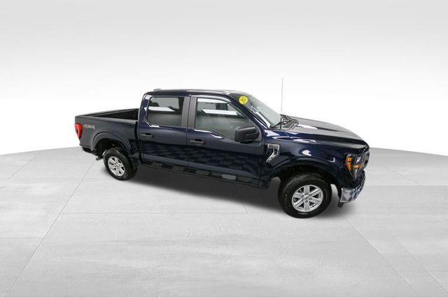 used 2023 Ford F-150 car, priced at $35,499