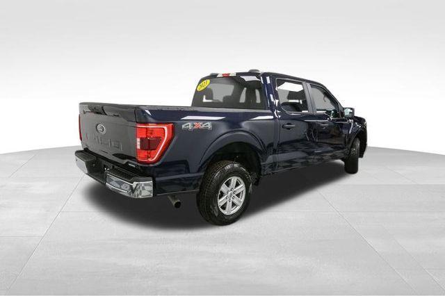 used 2023 Ford F-150 car, priced at $35,499