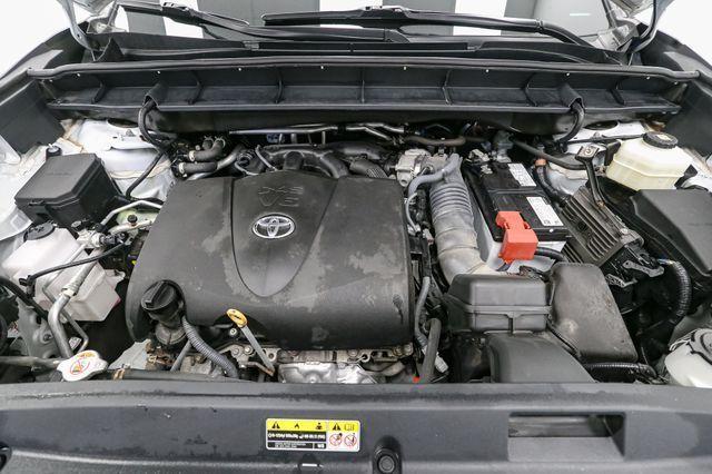 used 2022 Toyota Highlander car, priced at $38,010