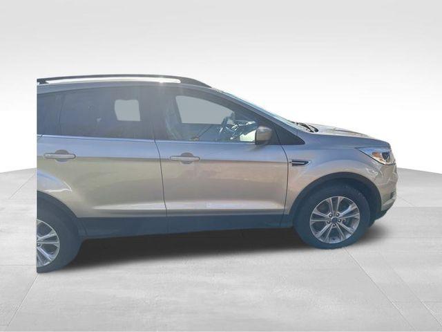 used 2018 Ford Escape car, priced at $16,474