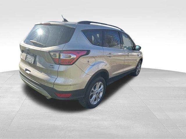 used 2018 Ford Escape car, priced at $16,474