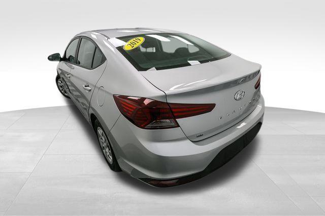 used 2019 Hyundai Elantra car, priced at $13,597