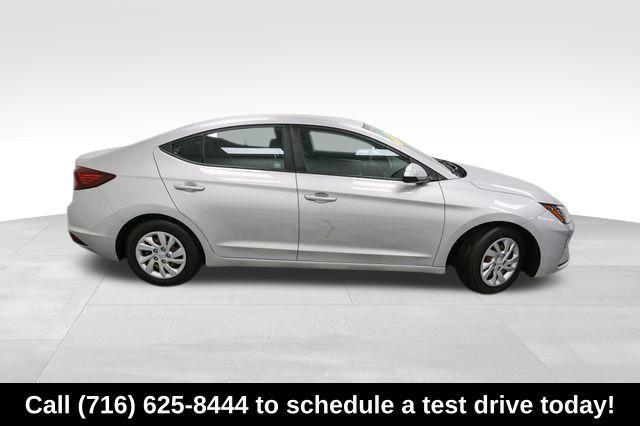 used 2019 Hyundai Elantra car, priced at $13,597