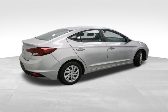 used 2019 Hyundai Elantra car, priced at $13,597