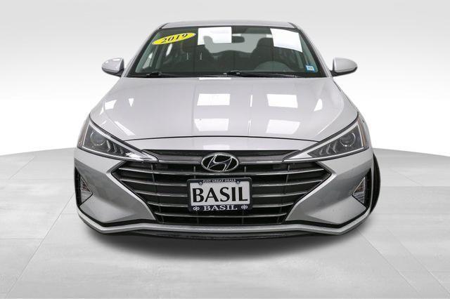 used 2019 Hyundai Elantra car, priced at $13,597