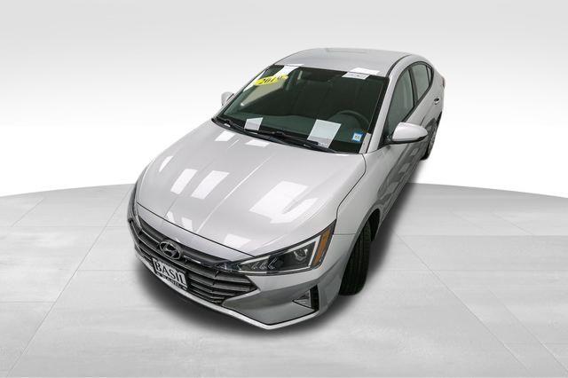 used 2019 Hyundai Elantra car, priced at $13,597