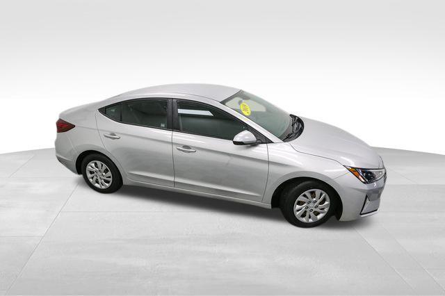 used 2019 Hyundai Elantra car, priced at $13,597