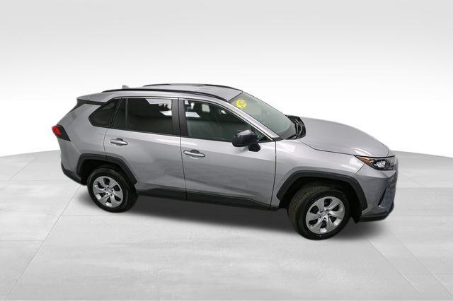 used 2021 Toyota RAV4 car, priced at $27,340