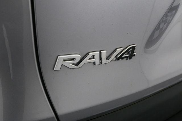 used 2021 Toyota RAV4 car, priced at $27,340