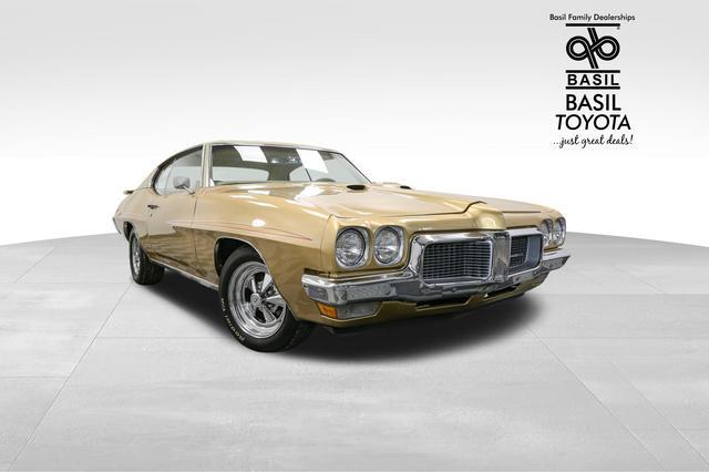 used 1970 Pontiac LeMans car, priced at $37,999