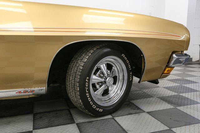 used 1970 Pontiac LeMans car, priced at $37,999