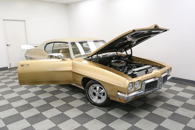 used 1970 Pontiac LeMans car, priced at $37,999