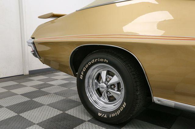 used 1970 Pontiac LeMans car, priced at $37,999