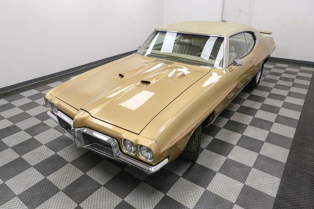 used 1970 Pontiac LeMans car, priced at $37,999