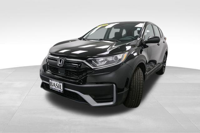 used 2021 Honda CR-V car, priced at $24,999