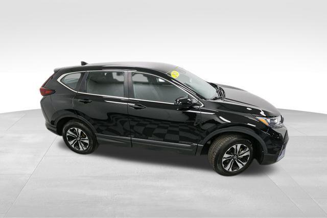 used 2021 Honda CR-V car, priced at $24,999