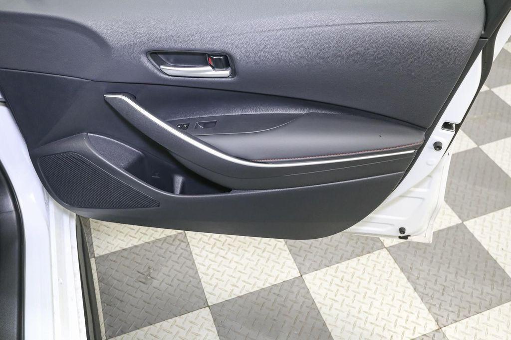 used 2025 Toyota Corolla car, priced at $23,999